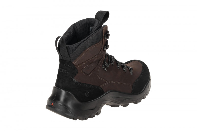 Ecco Offroad Wander Stiefel braun wasserdicht 822434