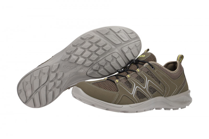 Ecco TerraCruise LT Schuhe grün Herren