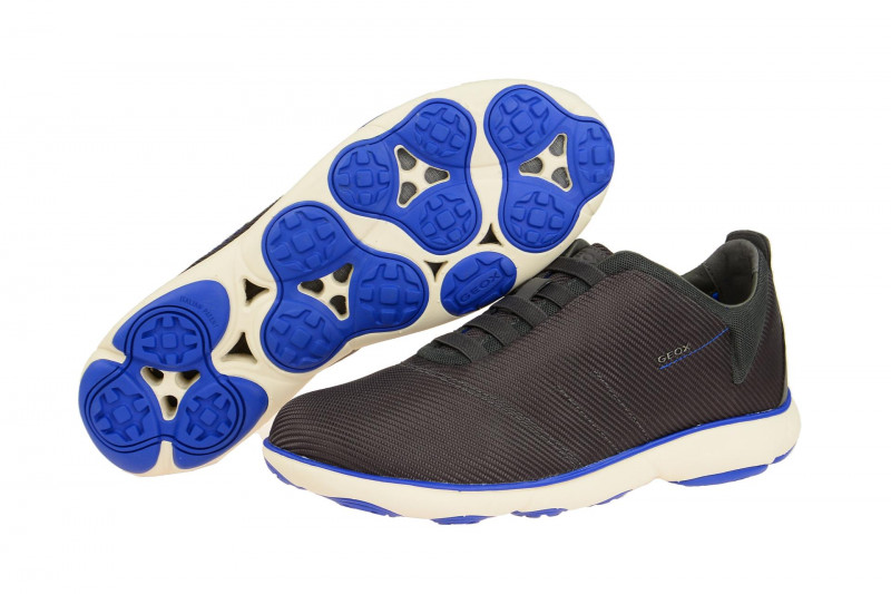 Geox Nebula Schuhe grau carbon