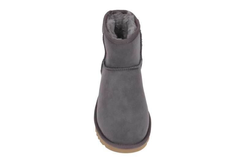 UGG Stiefel dunkelgrau Classic Mini II