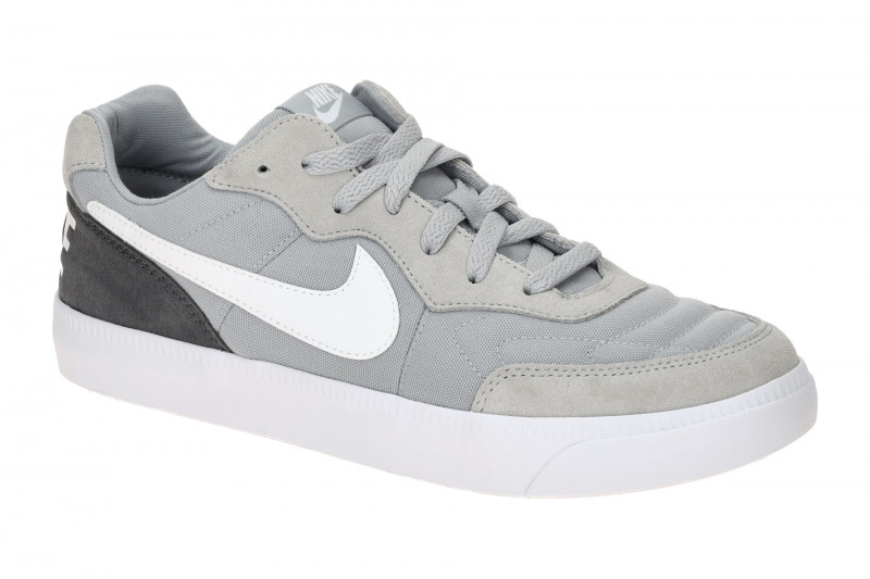 NIKE NSW Tiempo Sneaker grau Herren Trainer 644843