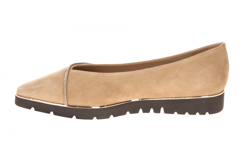 Peter Kaiser Plateau Ballerina braun hazel 72106