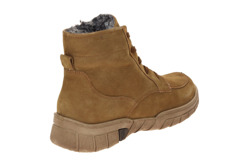 Waldläufer Lumi Stiefel braun munk Warmfutter H-Weite