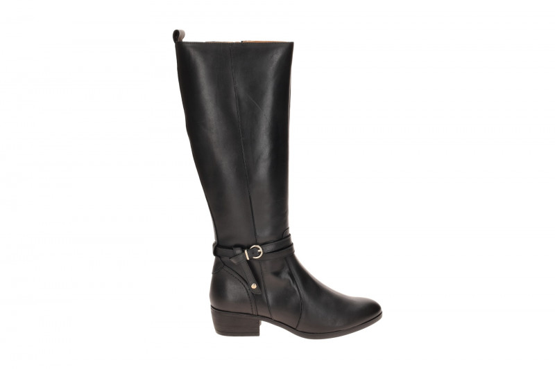 Pikolinos Daroca Schaft Stiefel schwarz W1U-9764