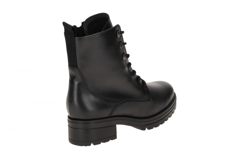 Gabor Comfort Stiefelette schwarz Boots 72.786.57