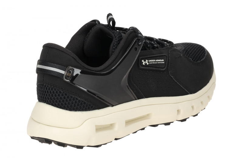 Under Armour Summit Trek Schuhe schwarz beige Herren 3028345