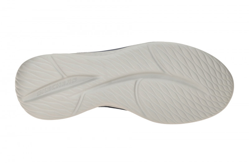 Skechers Slade Slipper Schuhe blau Slip-Ins 210811