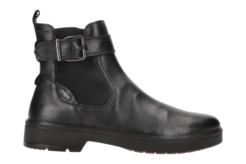 Legero Mystic Stiefelette schwarz Nappa GORE-TEX