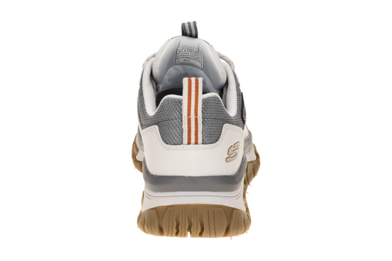 Skechers Arch Fit Road Schuhe grau Herren Wasserdicht 237688