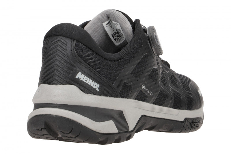 Meindl Bike Walk GTX Schuhe schwarz Damen 4700