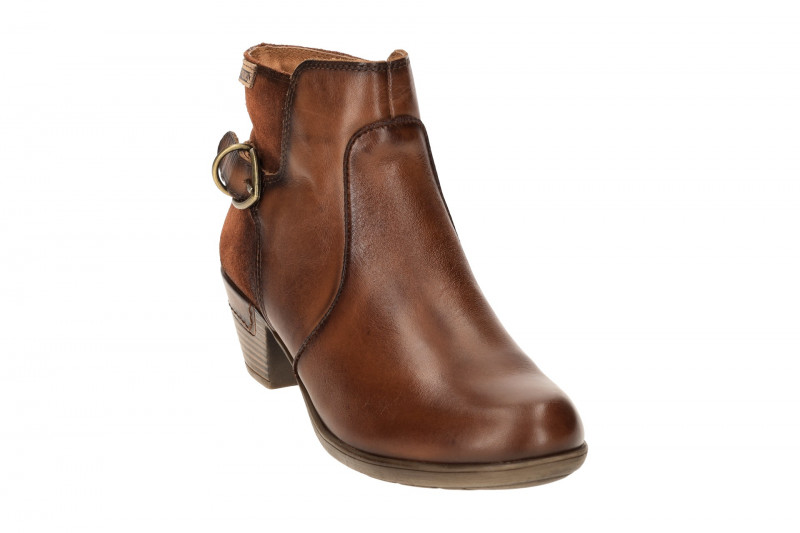 Pikolinos Rotterdam Stiefelette braun cuero 902-8943C1