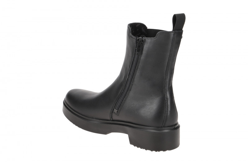 Legero Angel Stiefel schwarz Nappa GORE-TEX 105