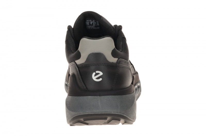 ecco Biom 720 Sneaker Schuhe schwarz grau GORE-TEX 850404