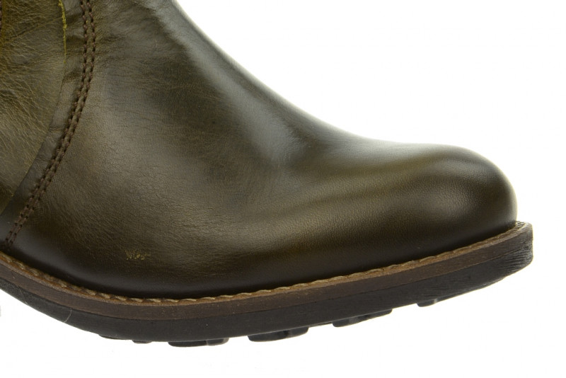 camel active Modena Stiefelette grün olive 780.90.02