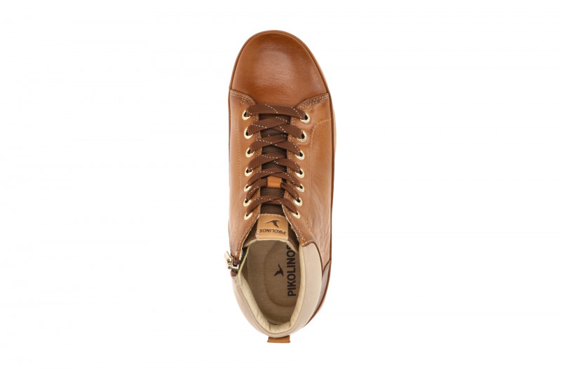 Pikolinos Vigo Schuhe hellbraun brandy Damen W3W-8825C1