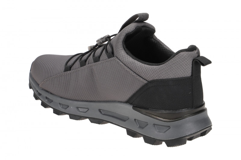 bugatti Ceres Schuhe Sneakers grau Vegan A9W60