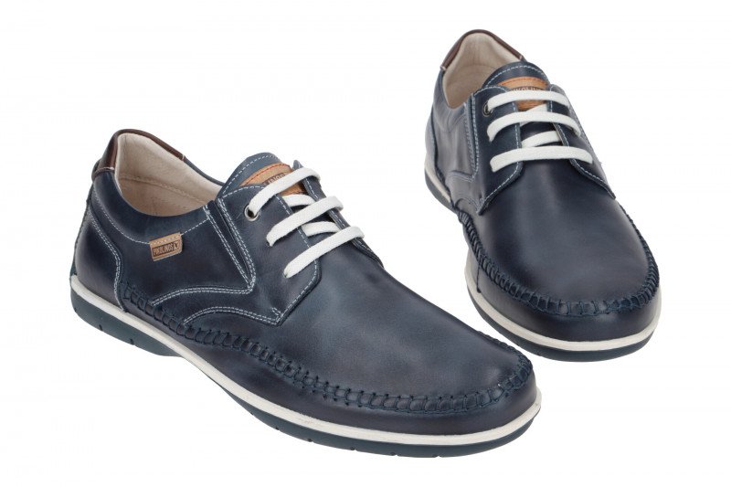 Pikolinos Marbella Schuhe blau M9A-4118