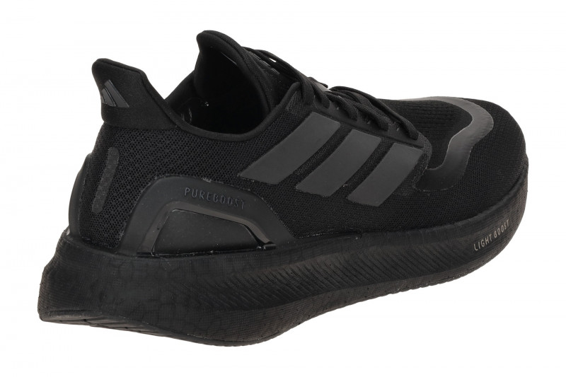Adidas Pureboost 5 Sneaker schwarz Laufschuhe ID1158