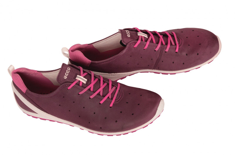 Ecco Biom Lite 1.2 Schuhe in aubergine lila 80200357809