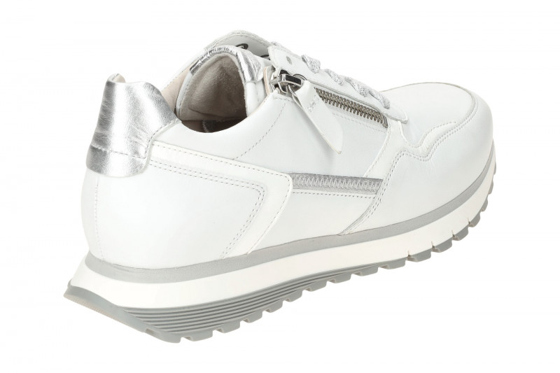 Gabor comfort Sneaker Schuhe weiß H-Weite 86.378.50