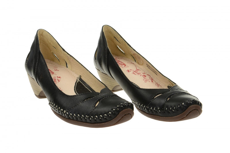 Pikolinos Tabarca Pumps schwarz Gr 36