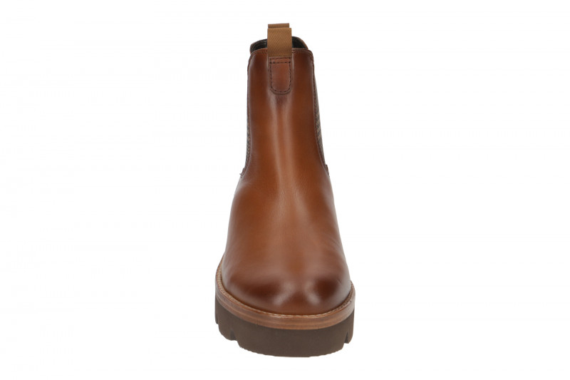 Gabor Keil Stiefelette braun Chelsea-Boots