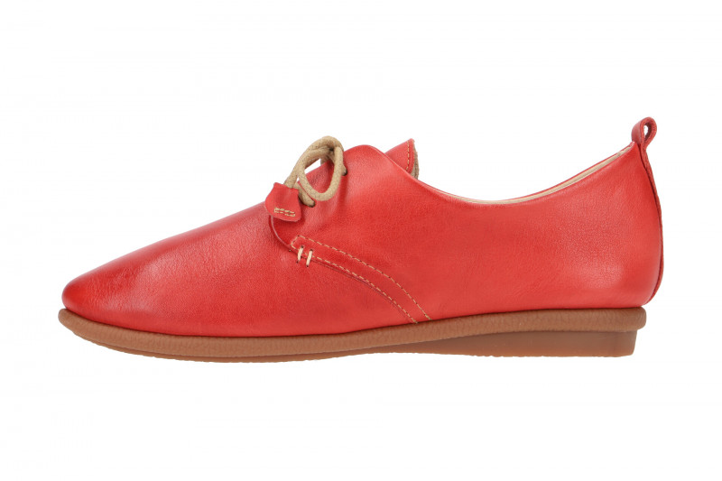 Pikolinos Calabria Schuhe rot carmin W9K-4623