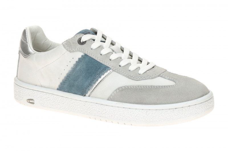 camel active BlackBurn Schuhe Sneaker weiß Damen 55BNN10