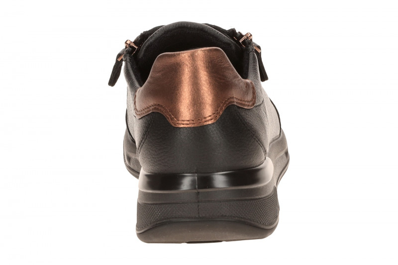 ARA Vienna Schuhe Sneaker schwarz K-Weite 12-52604