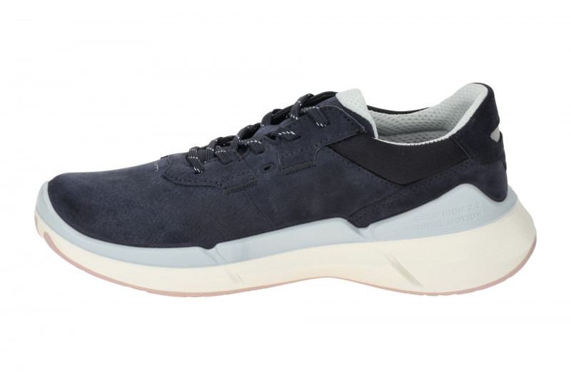 ecco Biom 2.2 Sneaker Schuhe dunkelblau Damen 830763