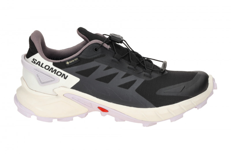Salomon Supercross 4 Damen Schuhe schwarz GORE-TEX