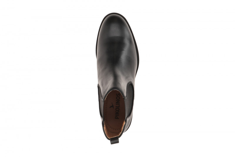 Pikolinos Puertollano Chelsea Stiefelette schwarz uni W3C-8594