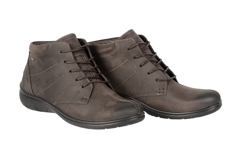 Ecco Clay Stiefelette dunkelbraun - 21256352987