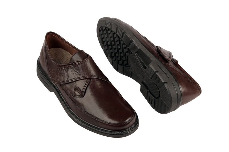 Sioux Schuhe Manfred 39541 mocca braun Herren Slipper