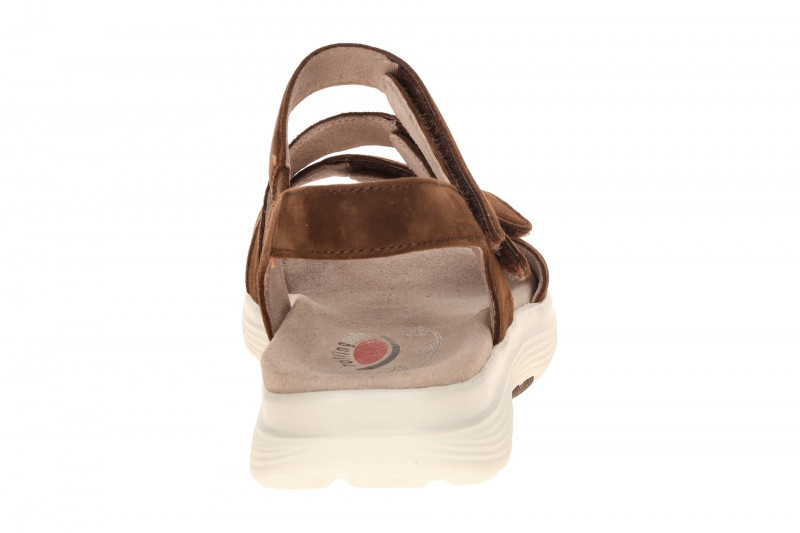 Gabor RollingSoft Sandale braun cacao 86.813.44
