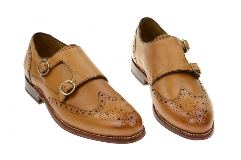 Gordon & Bros Levet Schuhe hell-braun - 4925