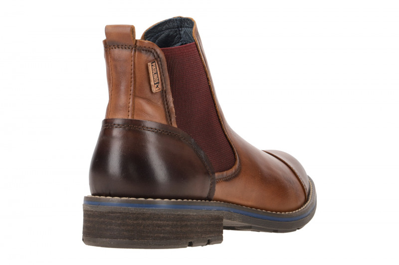 Pikolinos York Stiefel braun Chelsea-Boots M2M-8016