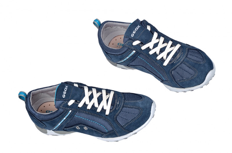Geox Freccia Schuhe navy dunkelblau Sportschuhe