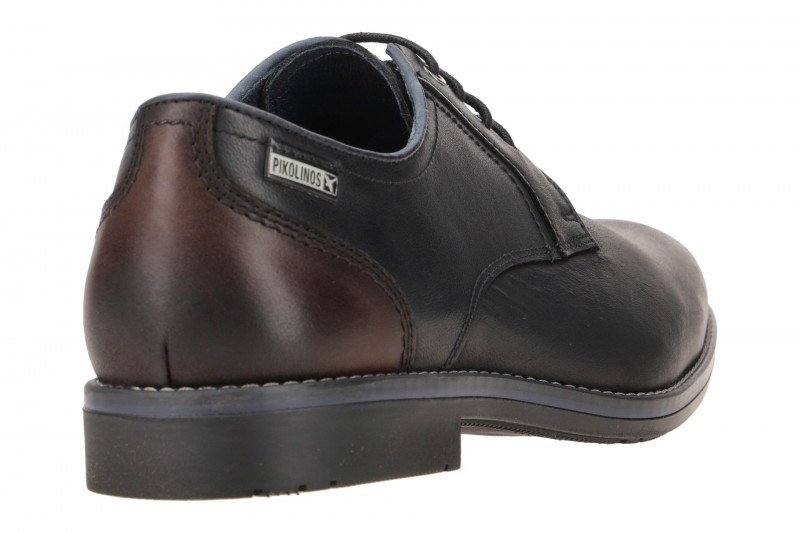 Pikolinos Leon Business Schuhe schwarz M4V-4074BFC2