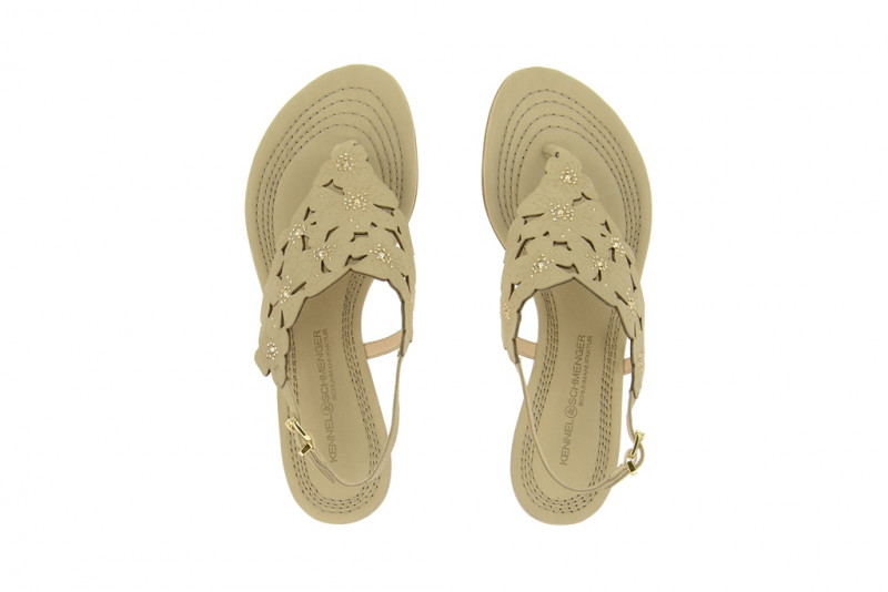 K&S Elle beige sahara 71-95720-294