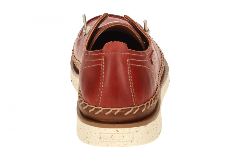 Pikolinos San Juan Schuhe Slipper rot Mokassin M6L-4274C1