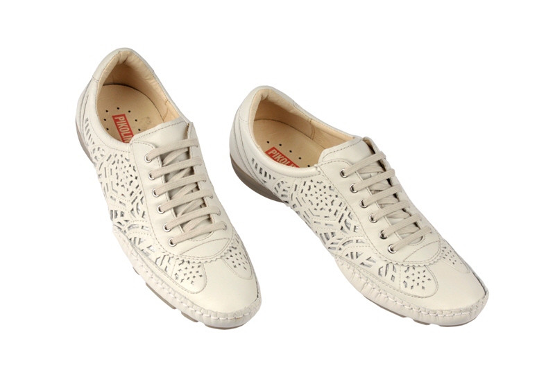 Pikolinos Manacor Schuhe weiß 740-7086