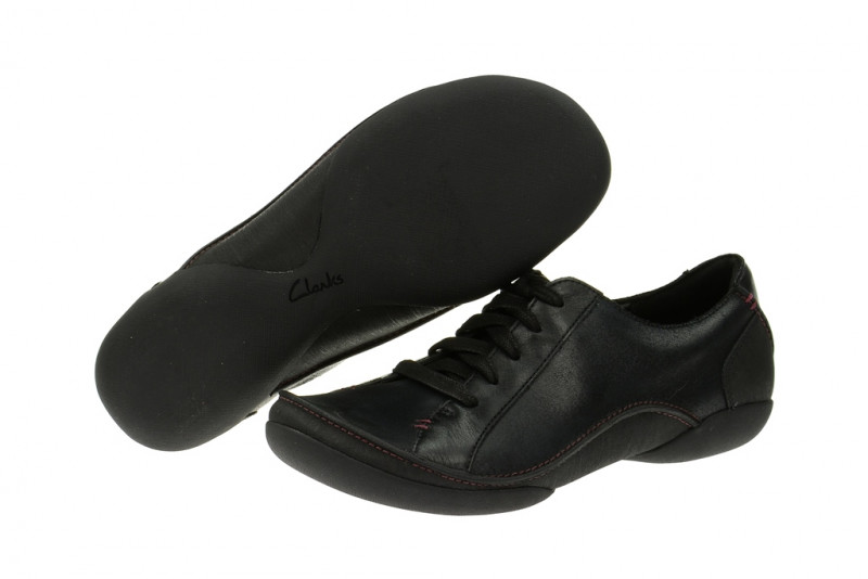 Clarks Felicia Alice Schuhe schwarz