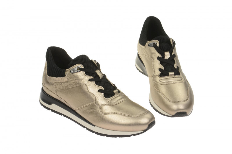 Geox Schuhe Shahira gold metallic D44N1A