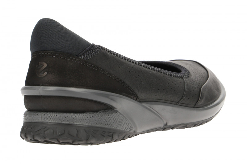 Ecco Biom Life Ballerina schwarz