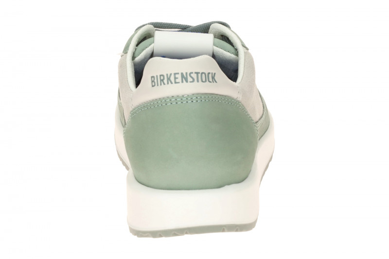 Birkenstock Honnef City Schuhe grün grau NORMAL-WEIT 1031622