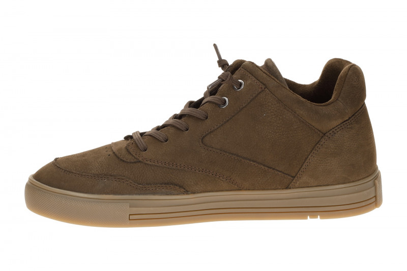 Lloyd Arena Mid Sneakers Slipper braun Nubuck 26-620-08