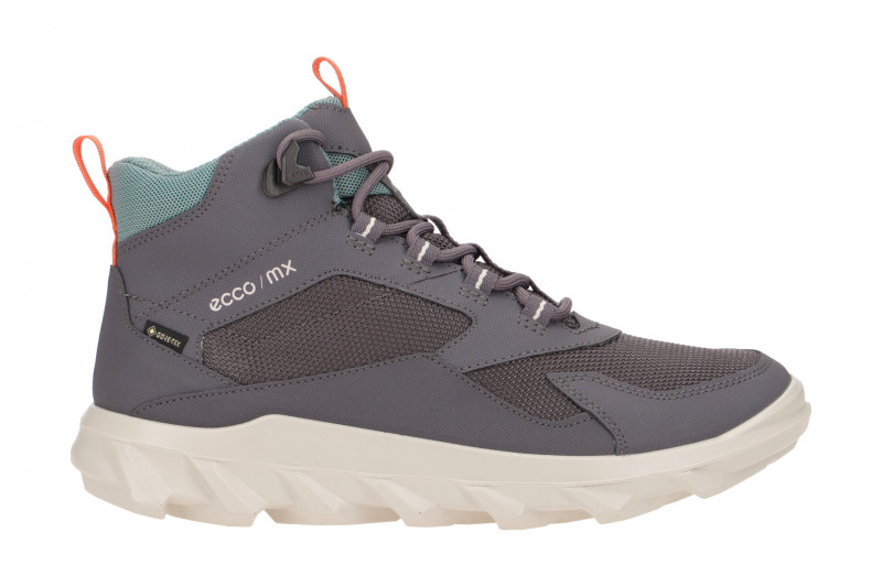 Ecco MX Stiefelette Damen grau Gore-Tex 820223