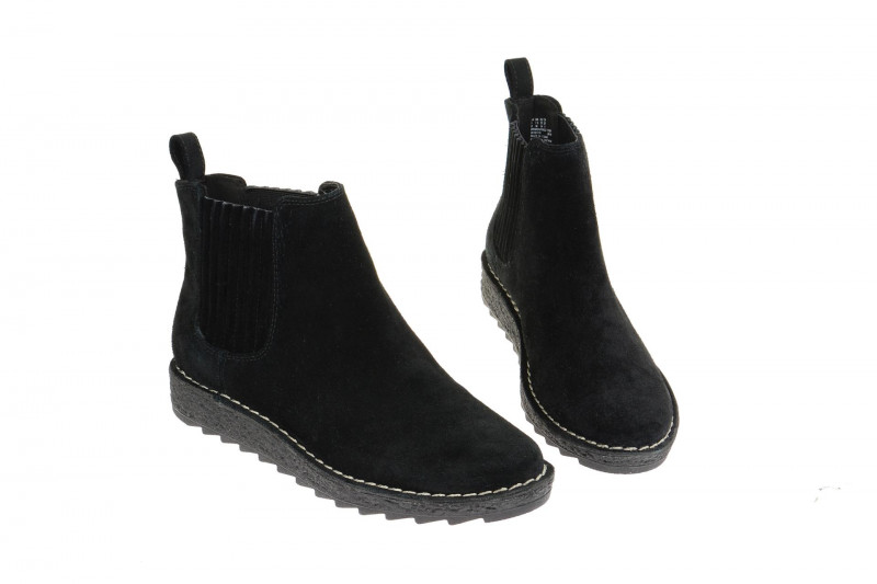 Clarks Olso Chelsea schwarz 26121778 4