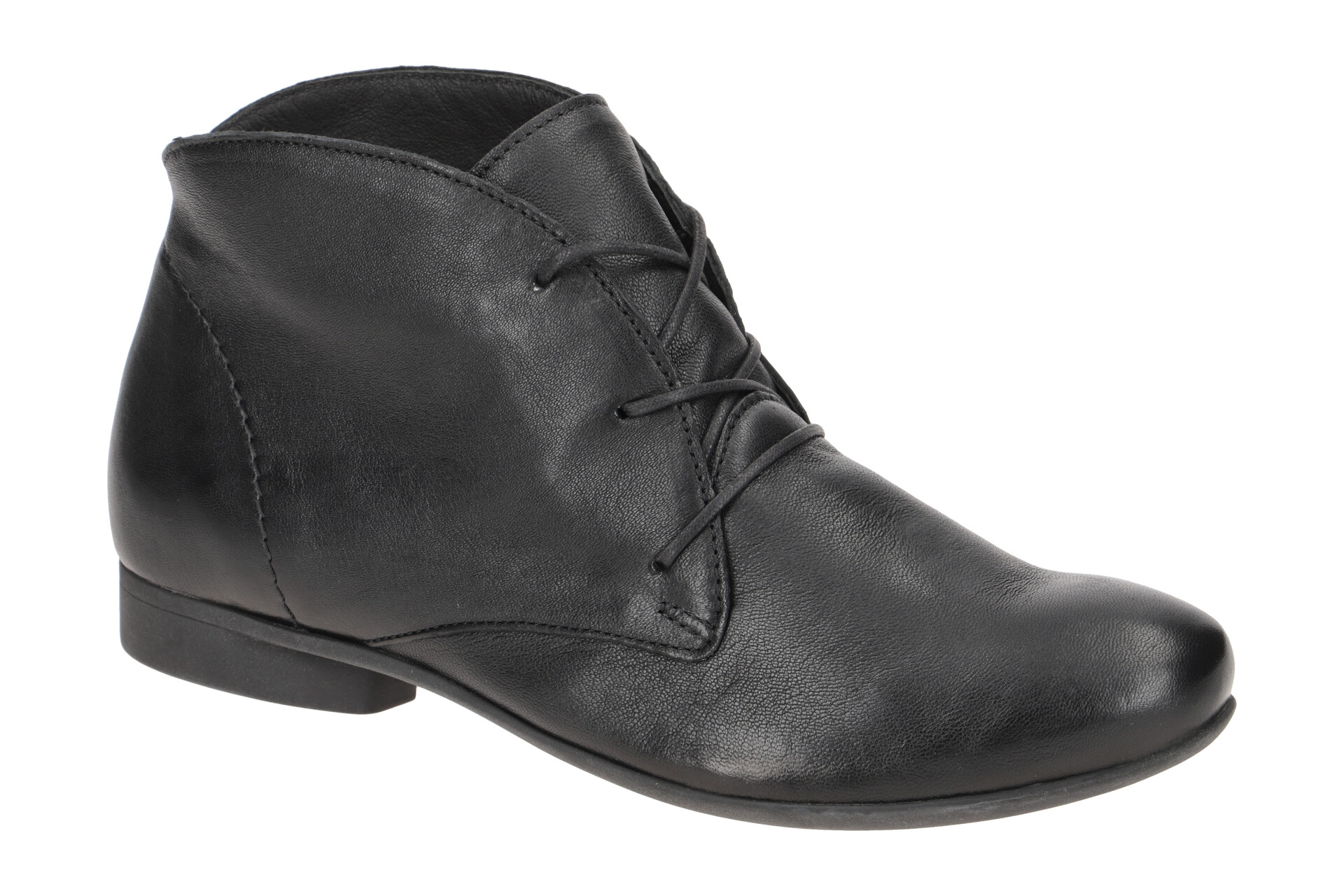 Botas De Tobillo Para Mujer Think